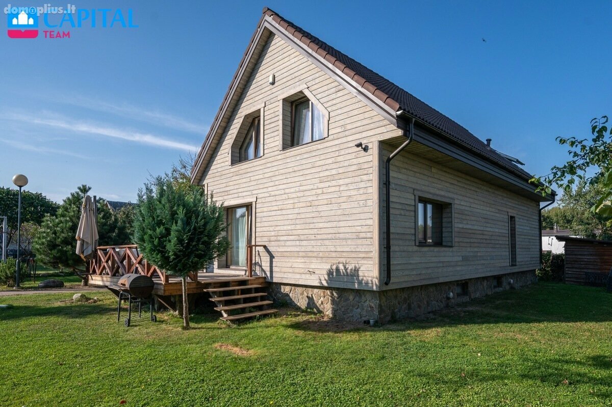 House for sale Vilniuje, Pavilnyje, Pavilnio Sodų 3-ioji g.
