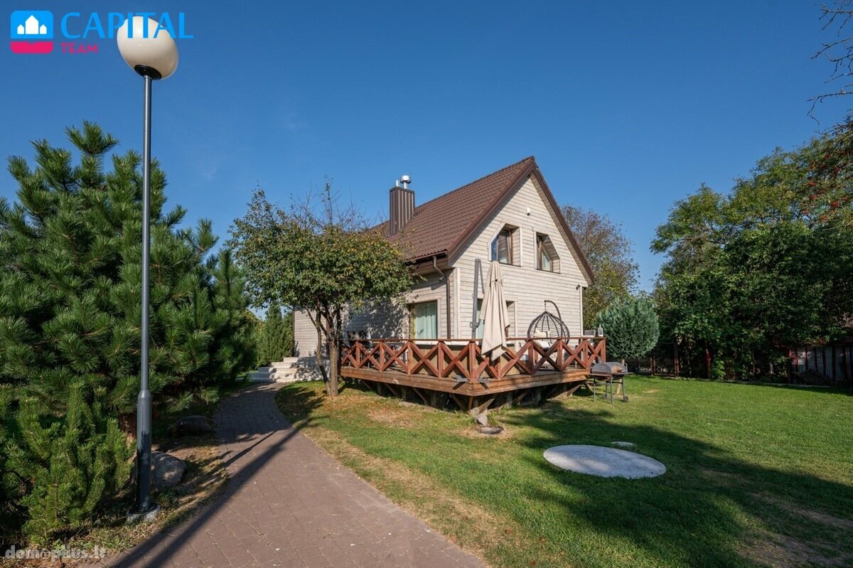 House for sale Vilniuje, Pavilnyje, Pavilnio Sodų 3-ioji g.