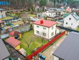 Gyvenamasis namas Vilniuje, Grigiškėse