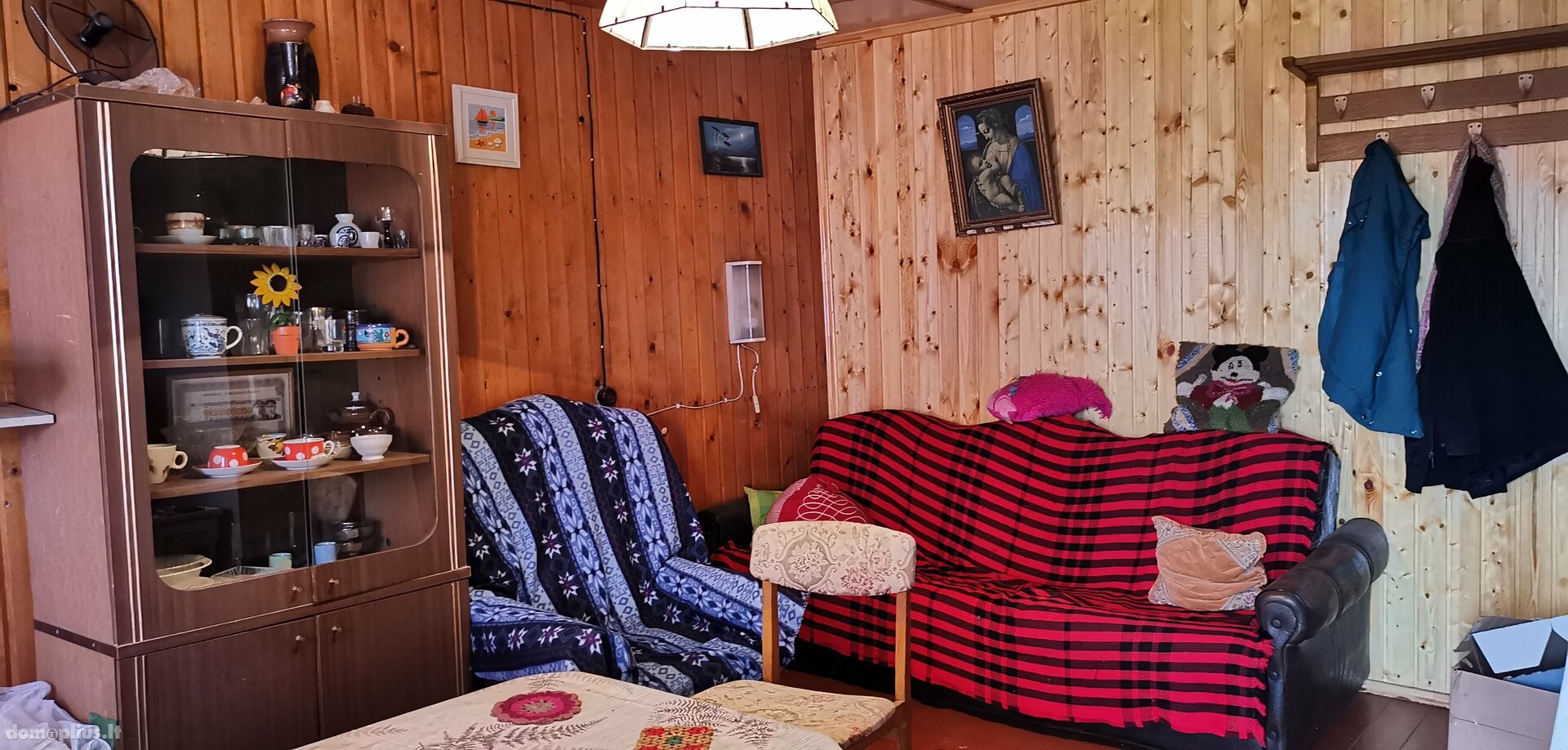Parduodamas sodo namas Panevėžio rajono sav., Tičkūnuose, Vyšnių tak.