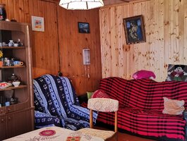 Parduodamas sodo namas Panevėžio rajono sav., Tičkūnuose, Vyšnių tak.