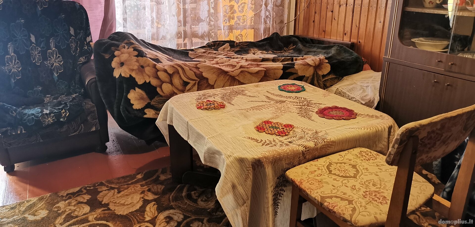 Parduodamas sodo namas Panevėžio rajono sav., Tičkūnuose, Vyšnių tak.