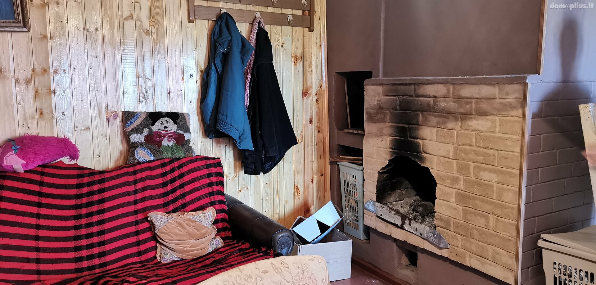 Parduodamas sodo namas Panevėžio rajono sav., Tičkūnuose, Vyšnių tak.