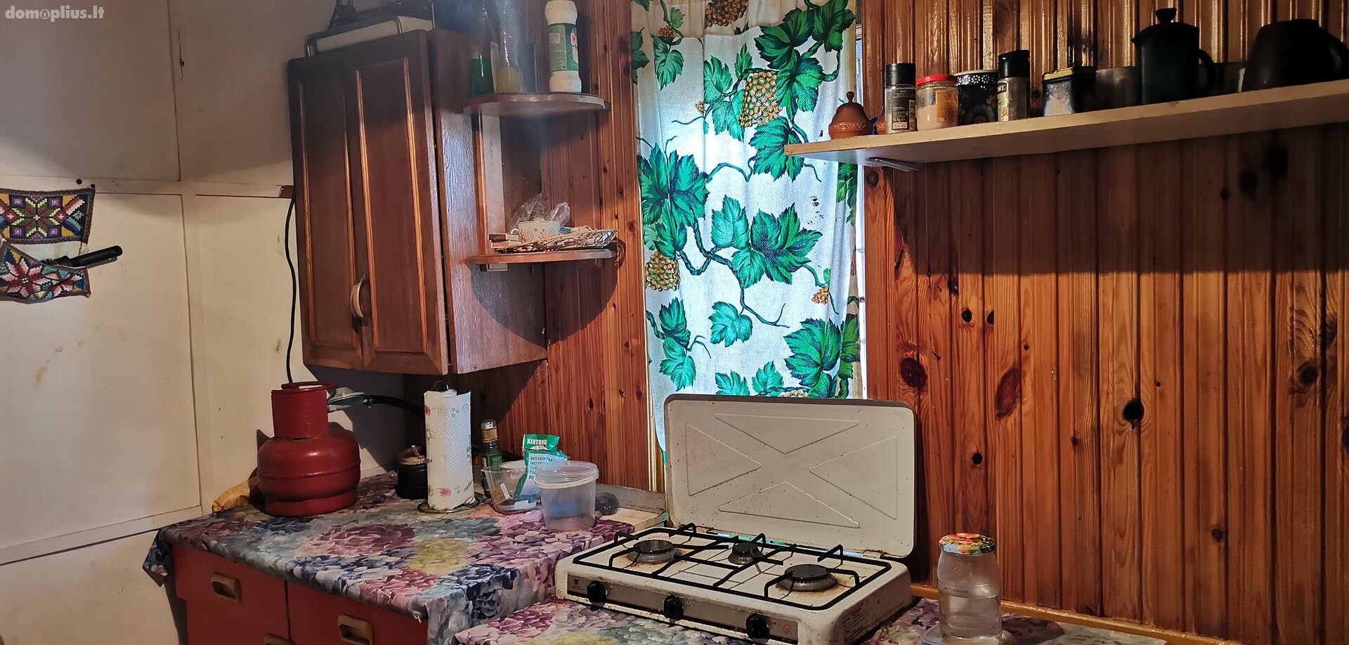 Parduodamas sodo namas Panevėžio rajono sav., Tičkūnuose, Vyšnių tak.