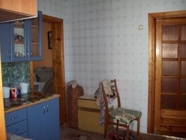 Parduodama gyvenamojo namo dalis Klaipėdos rajono sav., Gargžduose