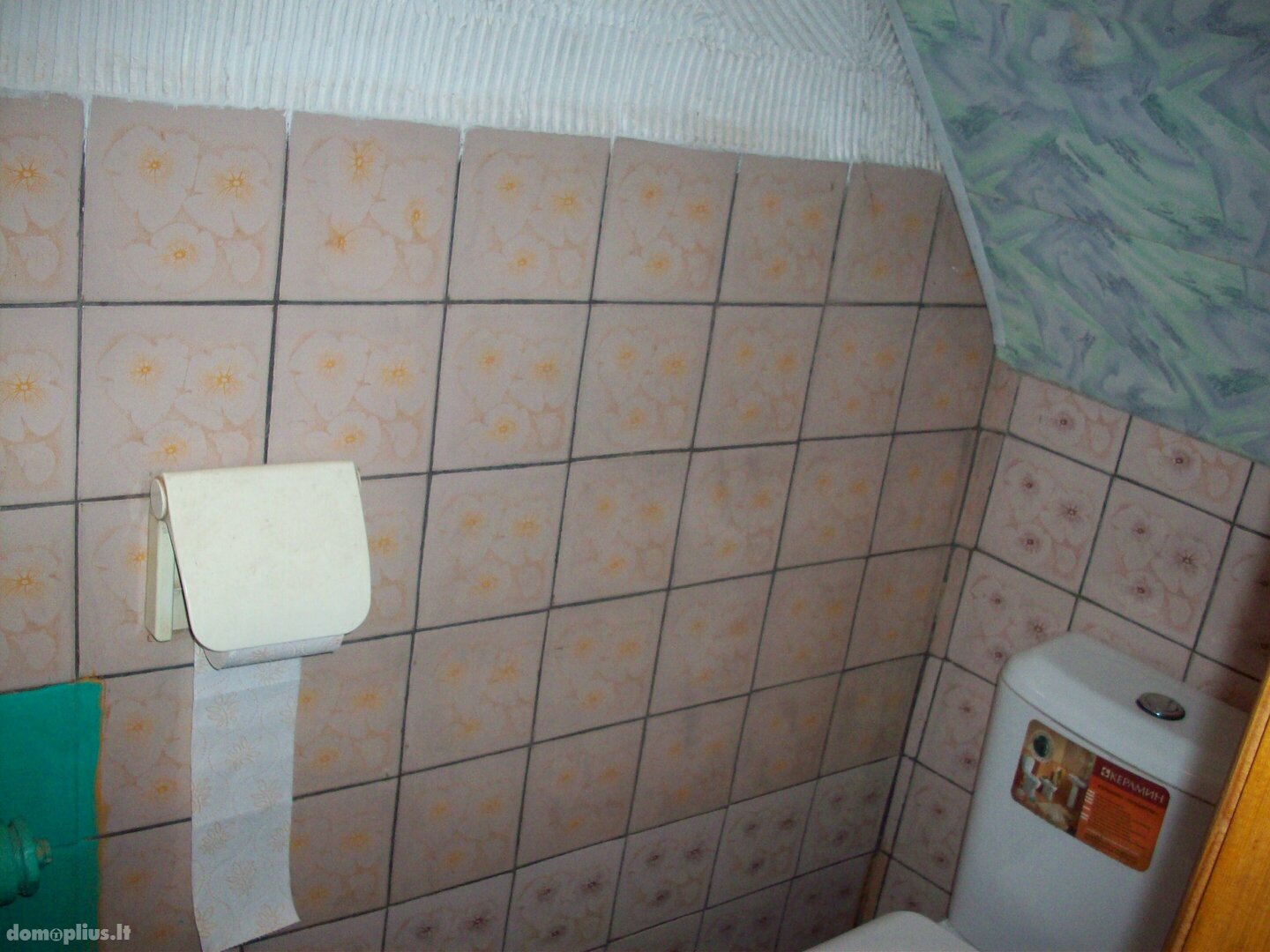 Parduodama gyvenamojo namo dalis Klaipėdos rajono sav., Gargžduose