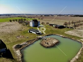 Sodyba Klaipėdos rajono sav., Šakiniuose, Spygliuočių g.