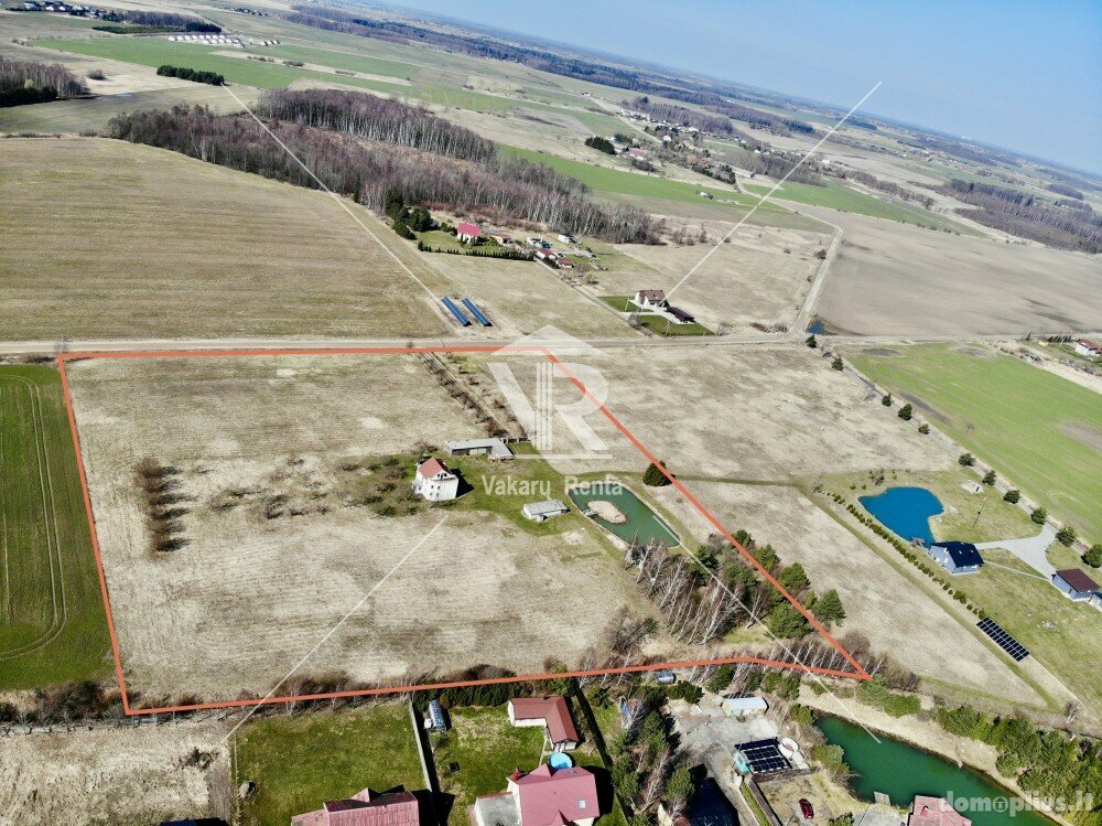 Parduodama sodyba Klaipėdos rajono sav., Šakiniuose, Spygliuočių g.
