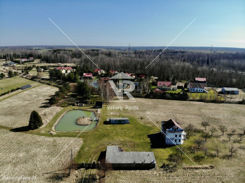 Parduodama sodyba Klaipėdos rajono sav., Šakiniuose, Spygliuočių g.