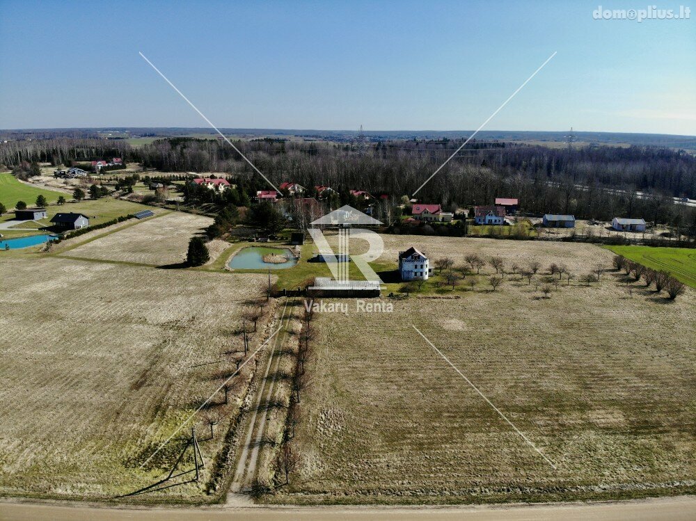 Parduodama sodyba Klaipėdos rajono sav., Šakiniuose, Spygliuočių g.