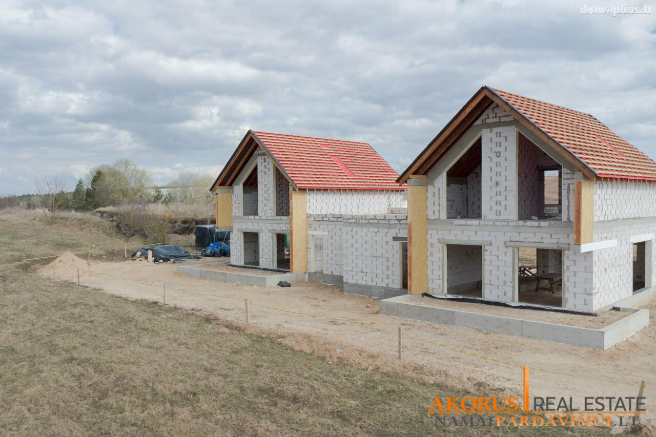 Продаётся дом Vilniaus rajono sav., Kairėnuose, Mokyklos g.