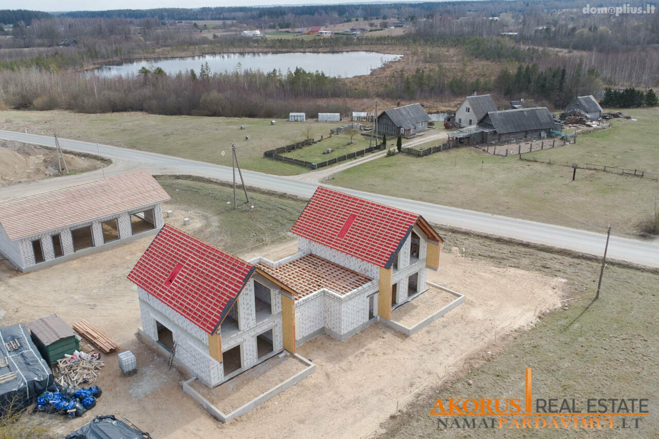 Продаётся дом Vilniaus rajono sav., Kairėnuose, Mokyklos g.