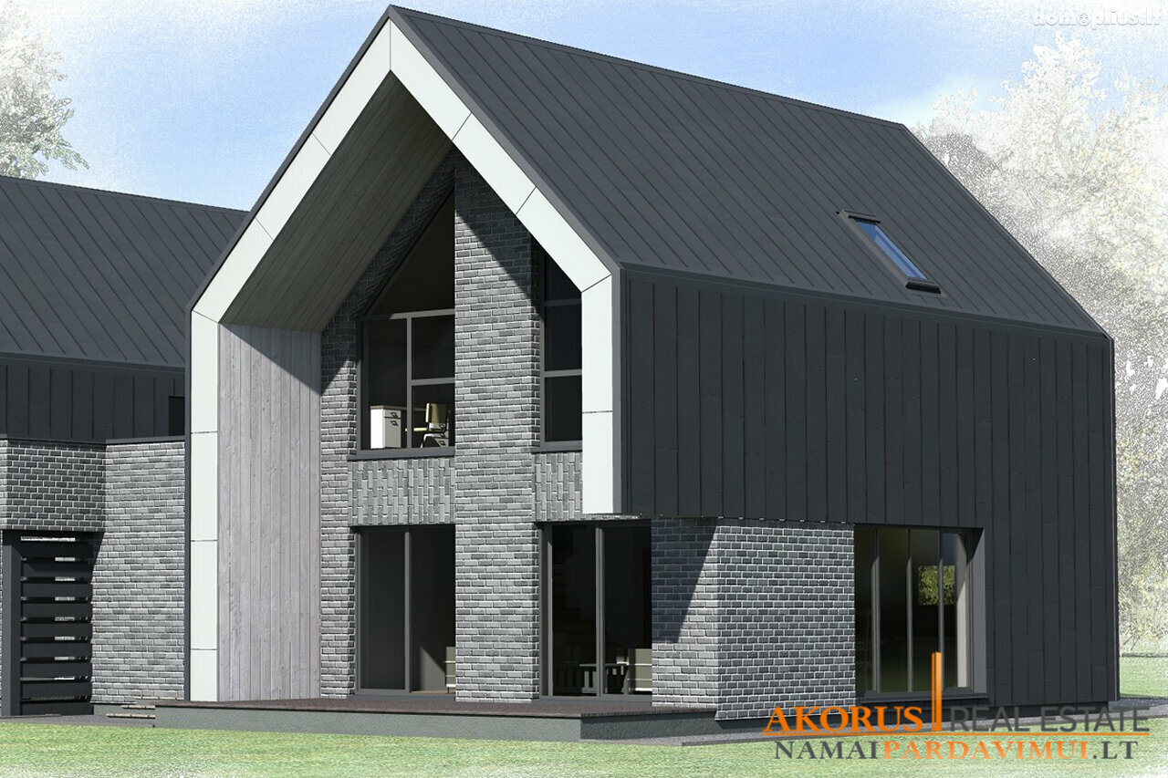Продаётся дом Vilniaus rajono sav., Kairėnuose, Mokyklos g.
