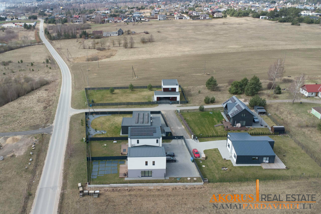 Продаётся дом Vilniaus rajono sav., Kairėnuose, Mokyklos g.