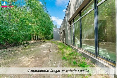 Parduodamas sublokuotas namas Vilniaus rajono sav., Bendoriuose, Meškėnų g.