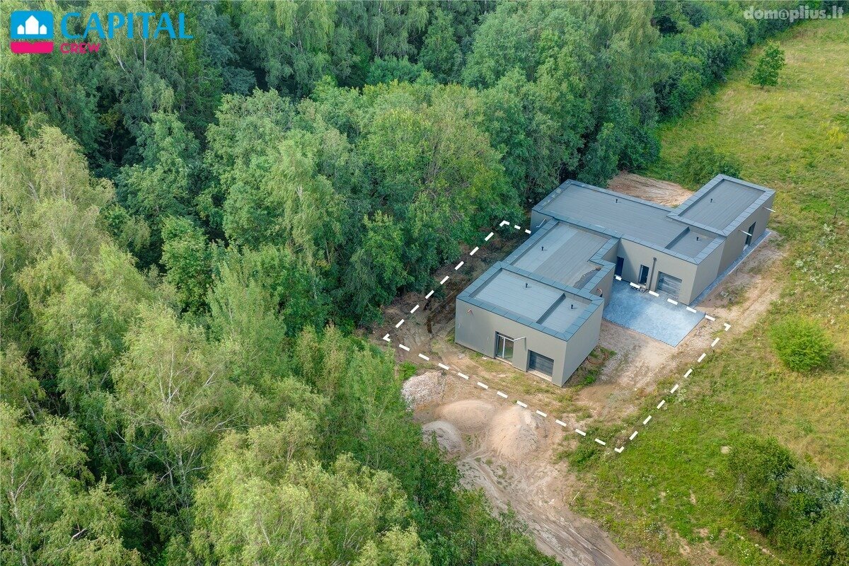 Parduodamas sublokuotas namas Vilniaus rajono sav., Bendoriuose, Meškėnų g.