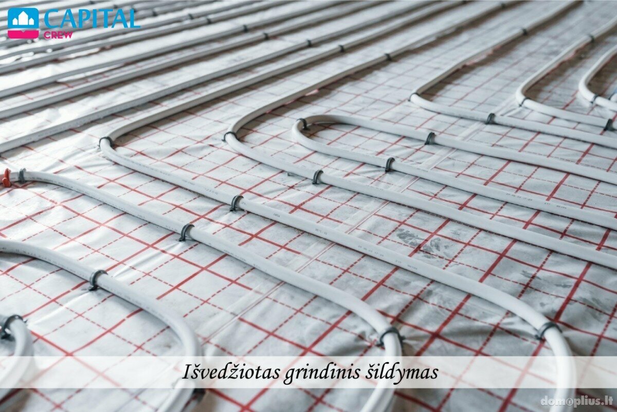 Parduodamas sublokuotas namas Vilniaus rajono sav., Bendoriuose, Meškėnų g.