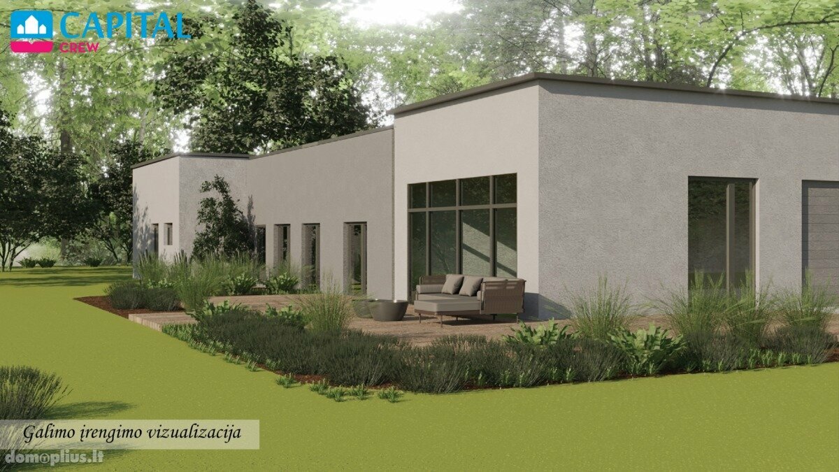 Parduodamas sublokuotas namas Vilniaus rajono sav., Bendoriuose, Meškėnų g.