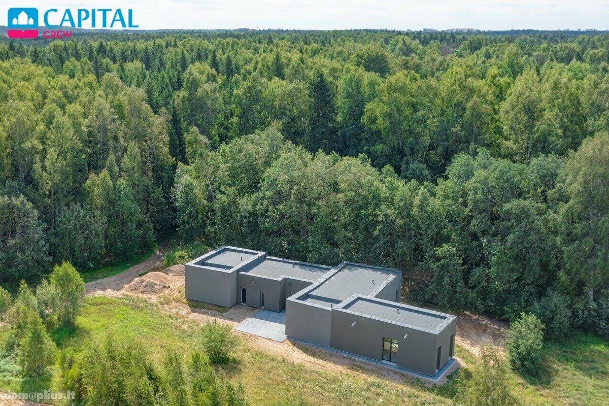 Parduodamas sublokuotas namas Vilniaus rajono sav., Bendoriuose, Meškėnų g.