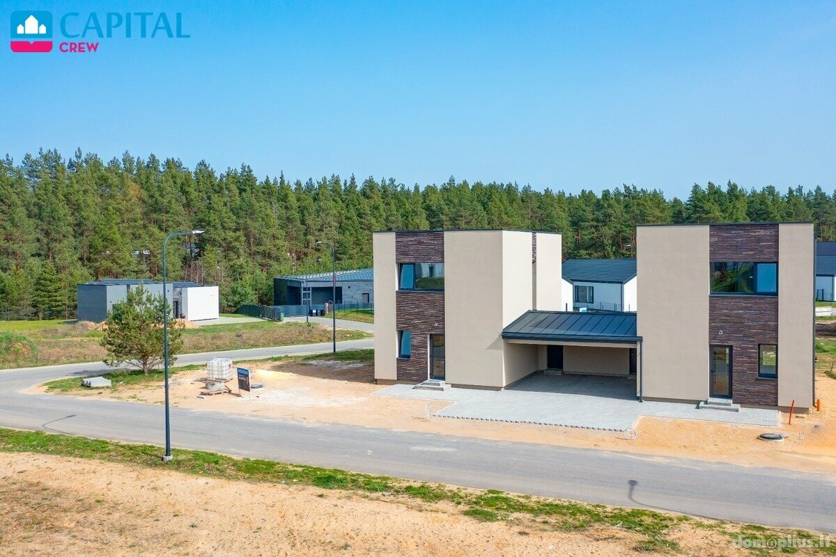 Parduodamas sublokuotas namas Vilniuje, Trakų Vokė