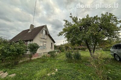 Продаётся дача Klaipėdos rajono sav., Šnaukštuose