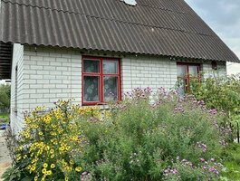 Parduodamas sodo namas Klaipėdos rajono sav., Šnaukštuose