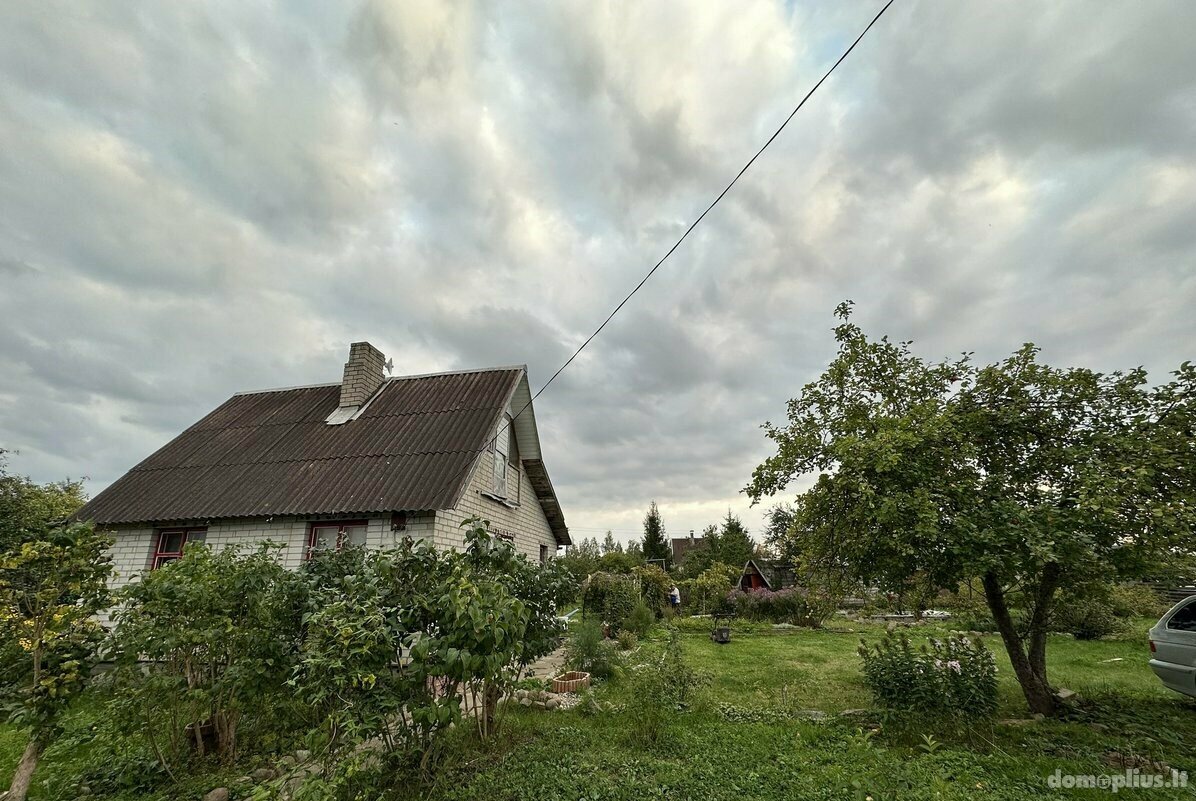 Продаётся дача Klaipėdos rajono sav., Šnaukštuose