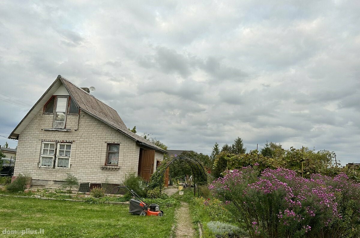 Продаётся дача Klaipėdos rajono sav., Šnaukštuose