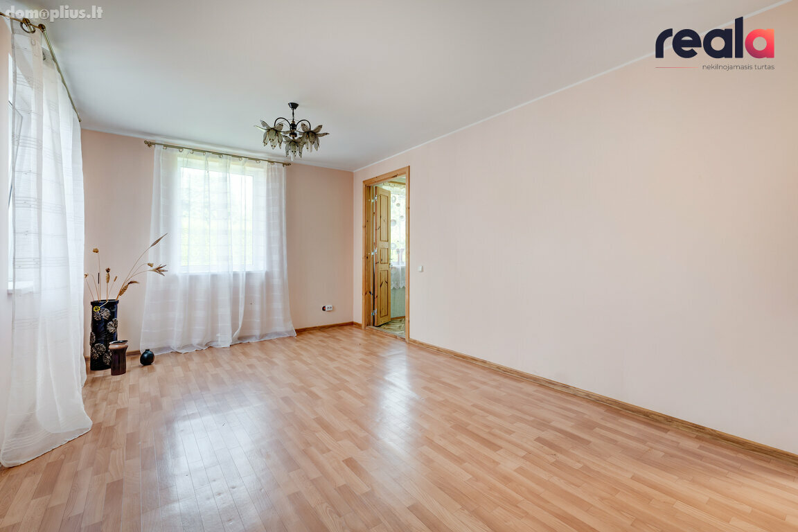 Parduodamas gyvenamasis namas Kaišiadorių rajono sav., Kaišiadoryje, Gedimino g.