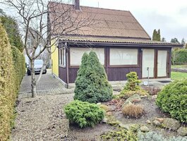 Sodo namas Šiaulių rajono sav., Gervėnuose