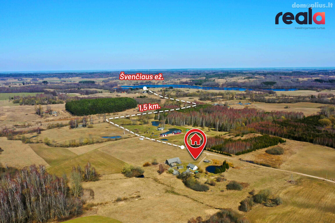 Продаётся дом Kaišiadorių rajono sav., Vaitkūnuose