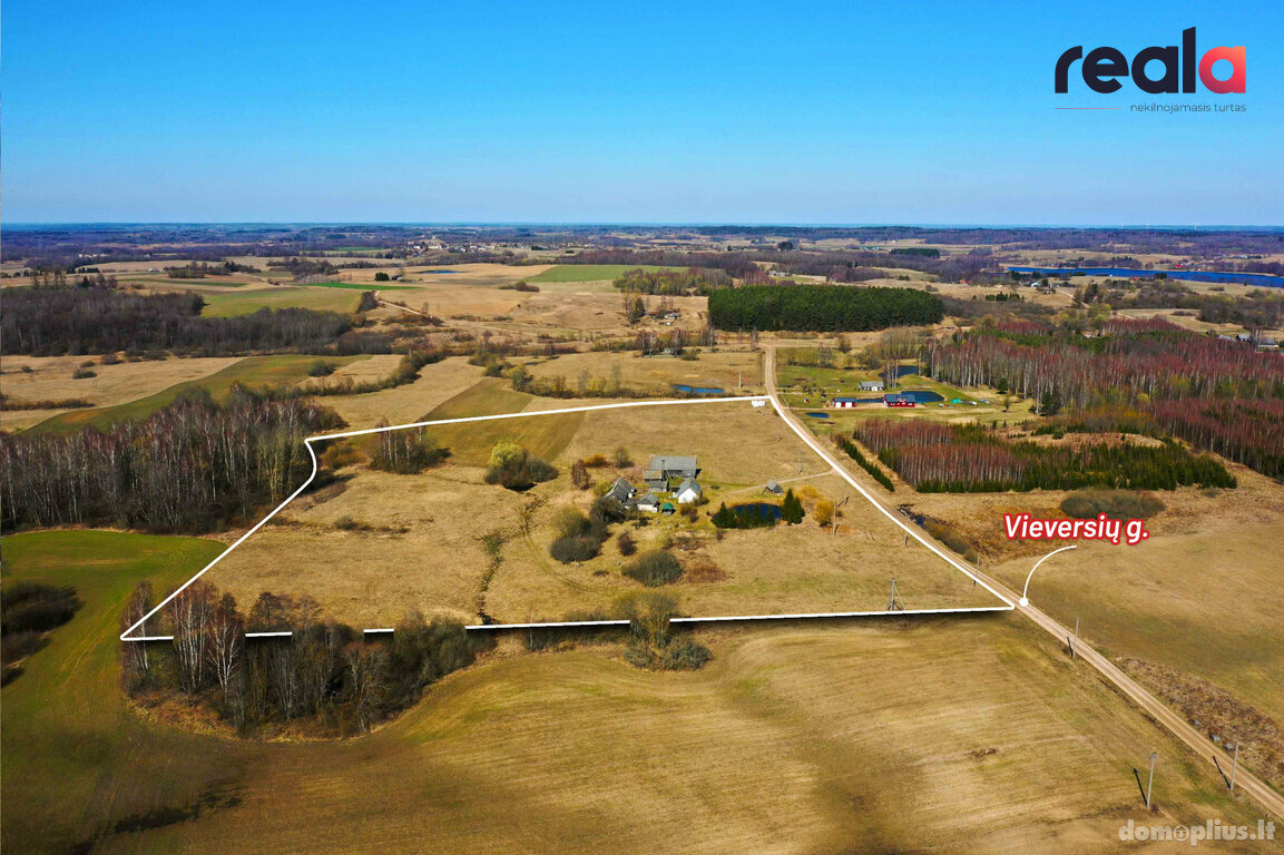Продаётся дом Kaišiadorių rajono sav., Vaitkūnuose