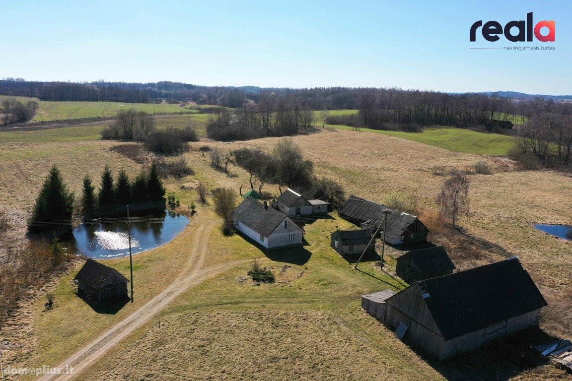 Продаётся дом Kaišiadorių rajono sav., Vaitkūnuose