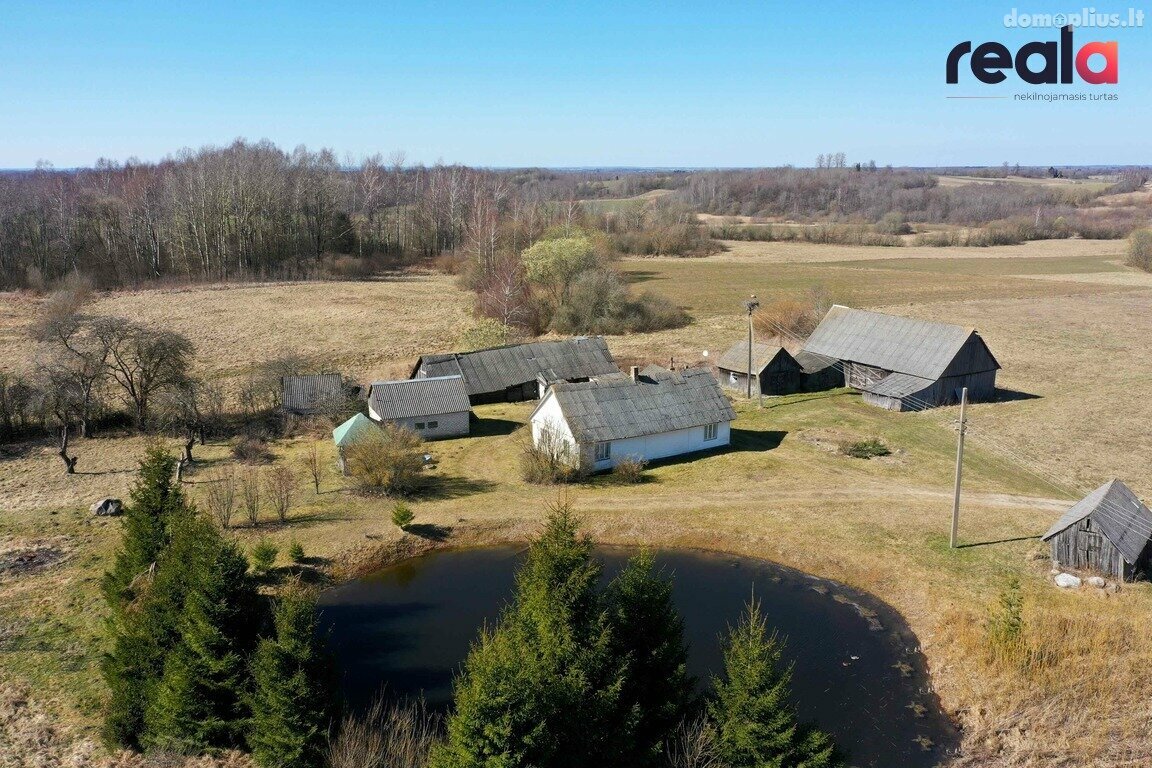 Продаётся дом Kaišiadorių rajono sav., Vaitkūnuose