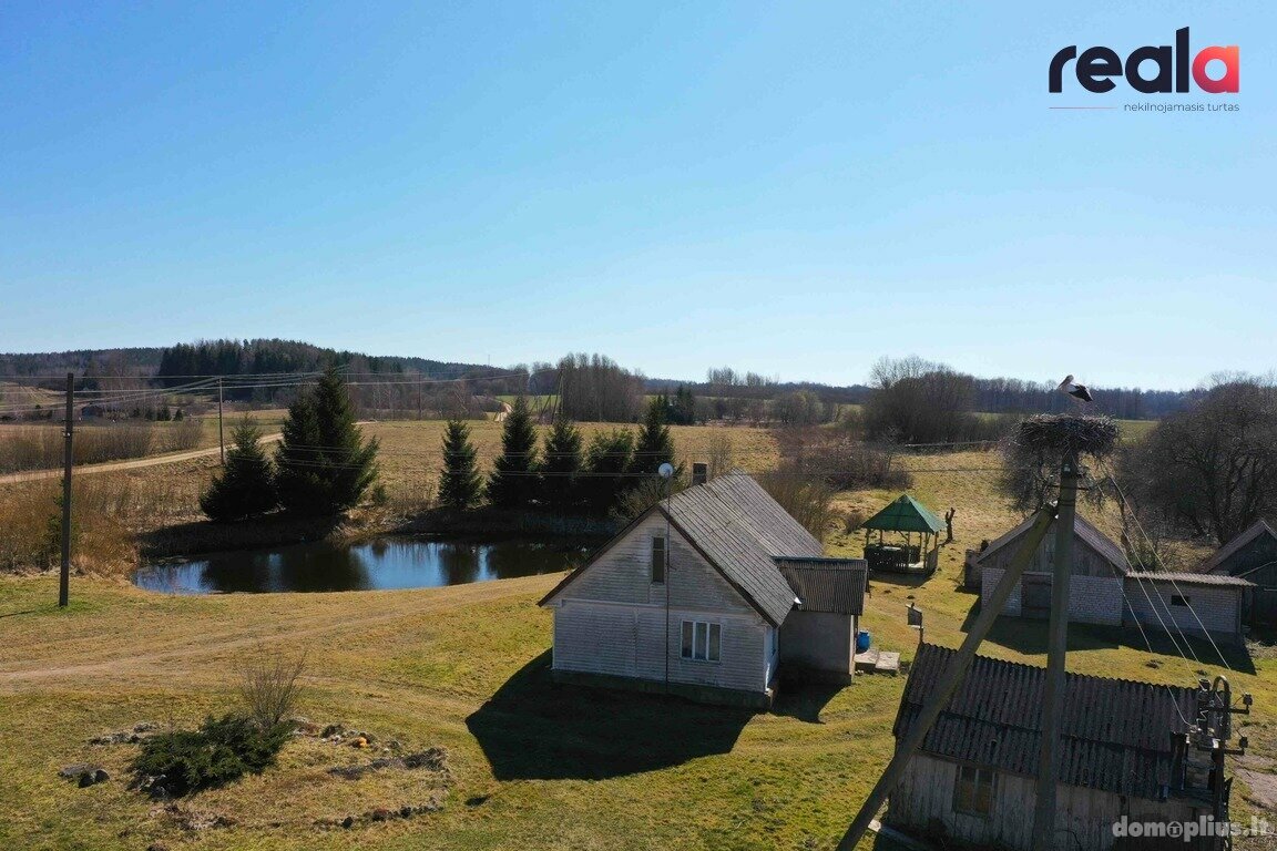 Продаётся дом Kaišiadorių rajono sav., Vaitkūnuose