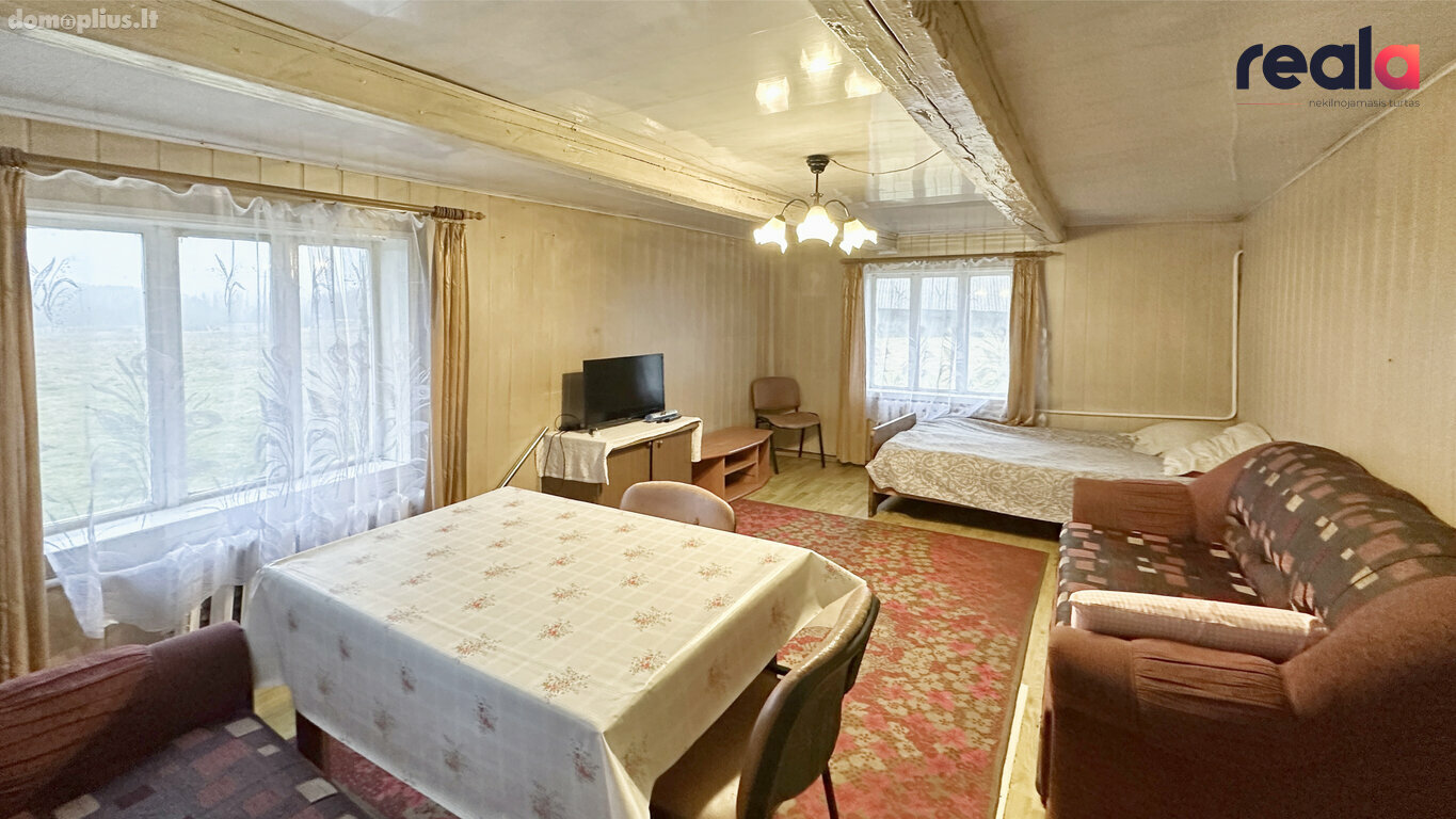 Продаётся дом Kaišiadorių rajono sav., Vaitkūnuose