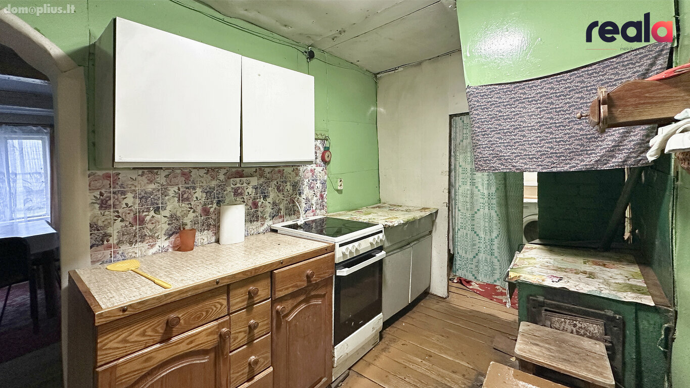 Продаётся дом Kaišiadorių rajono sav., Vaitkūnuose