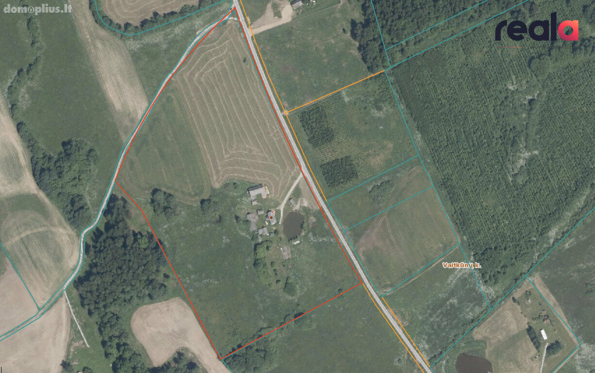 Продаётся дом Kaišiadorių rajono sav., Vaitkūnuose