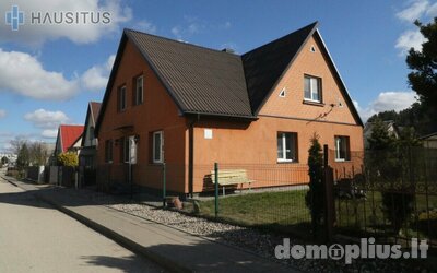 Parduodamas gyvenamasis namas Anykščių rajono sav., Anykščiuose, Puntuko g.