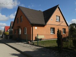 Gyvenamasis namas Anykščių rajono sav., Anykščiuose, Puntuko g.