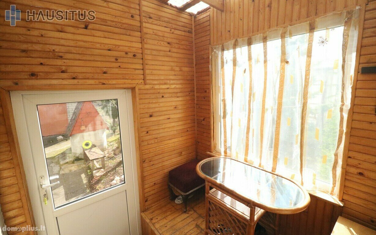 Parduodamas gyvenamasis namas Anykščių rajono sav., Anykščiuose, Puntuko g.
