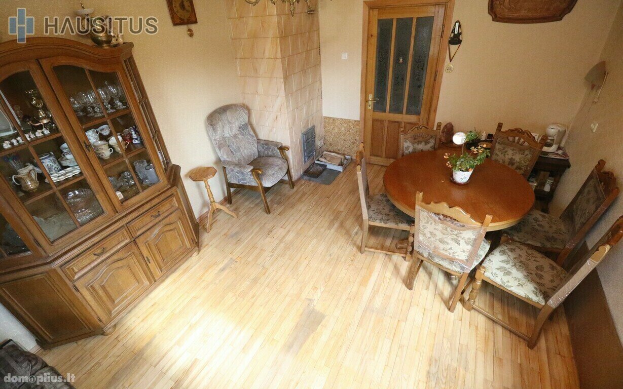 Parduodamas gyvenamasis namas Anykščių rajono sav., Anykščiuose, Puntuko g.