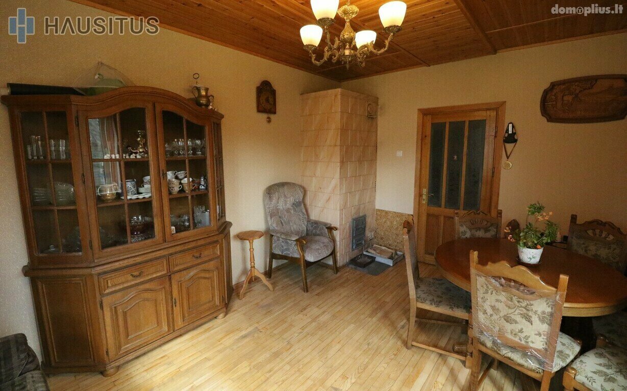 Parduodamas gyvenamasis namas Anykščių rajono sav., Anykščiuose, Puntuko g.