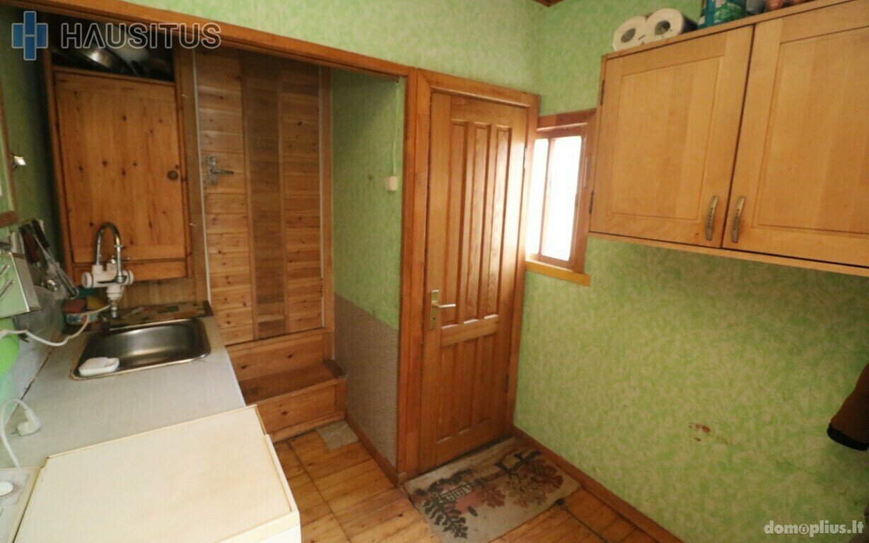 Parduodamas gyvenamasis namas Anykščių rajono sav., Anykščiuose, Puntuko g.
