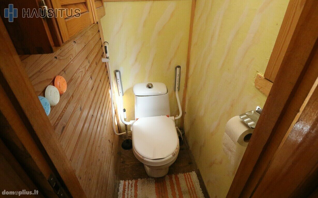 Parduodamas gyvenamasis namas Anykščių rajono sav., Anykščiuose, Puntuko g.