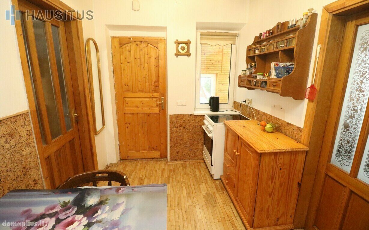 Parduodamas gyvenamasis namas Anykščių rajono sav., Anykščiuose, Puntuko g.