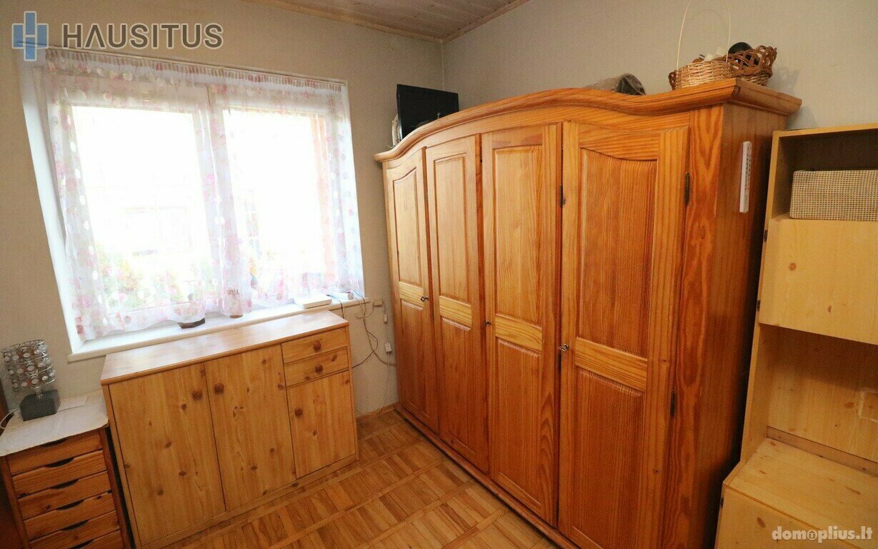 Parduodamas gyvenamasis namas Anykščių rajono sav., Anykščiuose, Puntuko g.