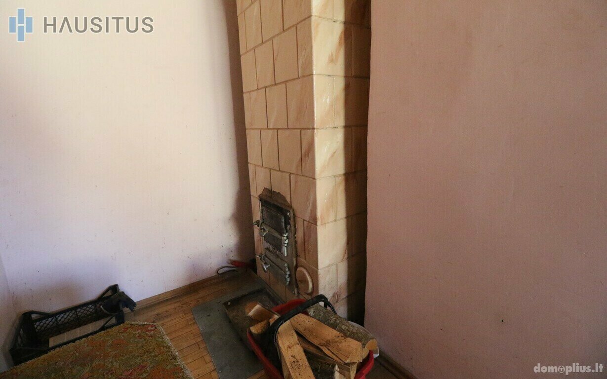 Parduodamas gyvenamasis namas Anykščių rajono sav., Anykščiuose, Puntuko g.