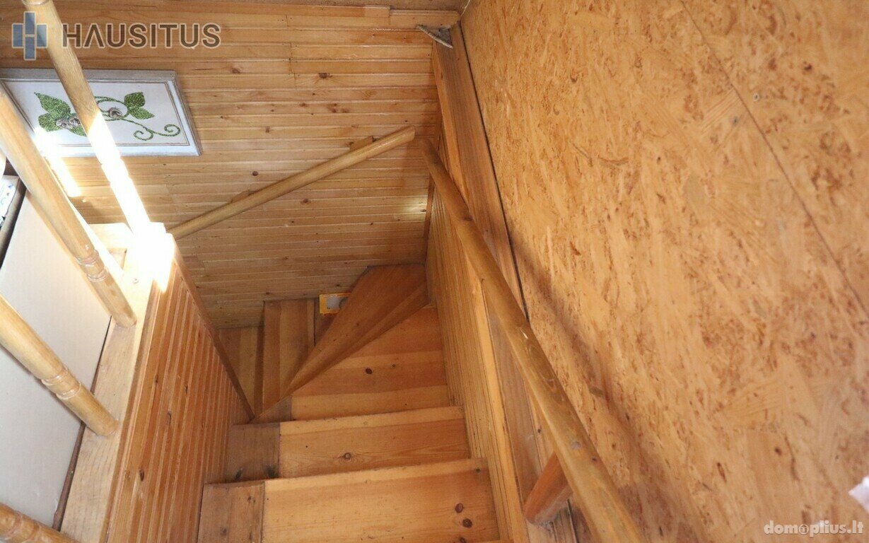 Parduodamas gyvenamasis namas Anykščių rajono sav., Anykščiuose, Puntuko g.