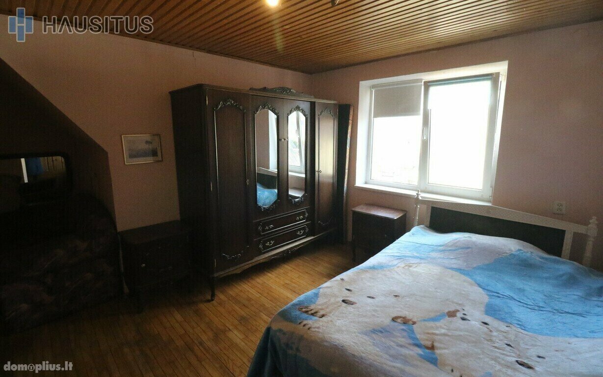 Parduodamas gyvenamasis namas Anykščių rajono sav., Anykščiuose, Puntuko g.